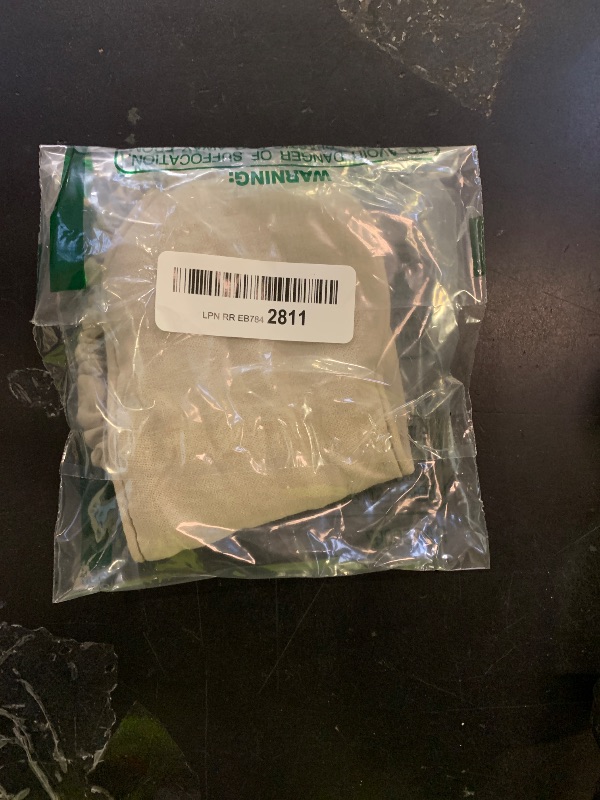 Photo 1 of 100% Pure Linen Sleep Mask Blackout Eye Mask for Sleeping, Eye Cover with Adjustable Strap - Organic Cotton Core Linen Eyes Mask Breathable for Travel - Gift for Women Men (raw Hemp Color)