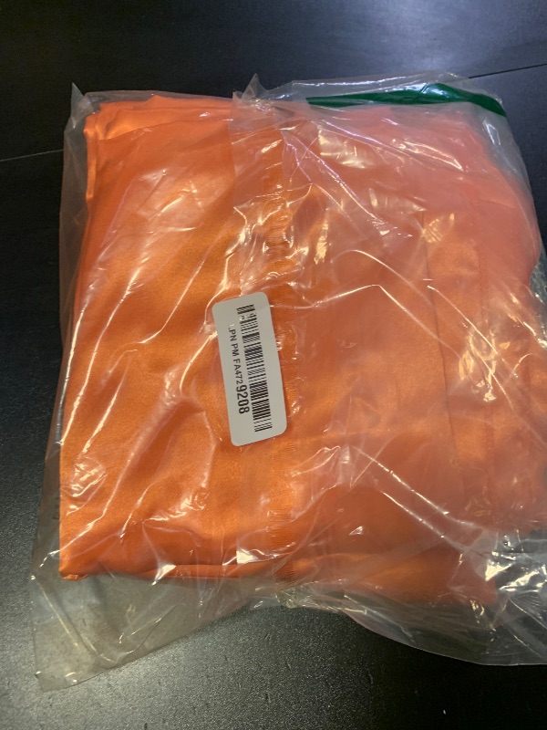 Photo 1 of 10ft x 10ft Gold Yellow Backdrop Curtains for Parties, Fabric Satin Background Curtain with Rod Pockets for Weddings, Birthday, Baby Shower, Photography, Graduation Party Backdrop Drapes, 2 Panels