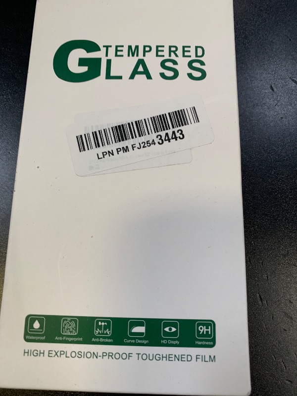 Photo 1 of (2+2 Pack) Galaxy S22 Ultra Screen Protector with Camera Lens Protector, Full Clarity Coverage, 9H Tempered Glass, Ultrasonic Fingerprint Support, Anti Bubble, for Samsung Galaxy S22 Ultra (6.8 Inch)