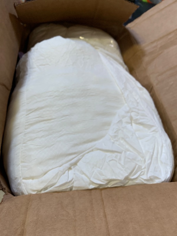 Photo 1 of 1 MIDDLE ONE Body Pillow, Memory Foam Body Pillows for Adults Sleeping, Long Pillow for Bed, Big Large Firm Full Body Pillow for Side Sleeper, 20x54 Inch, Dark Purple