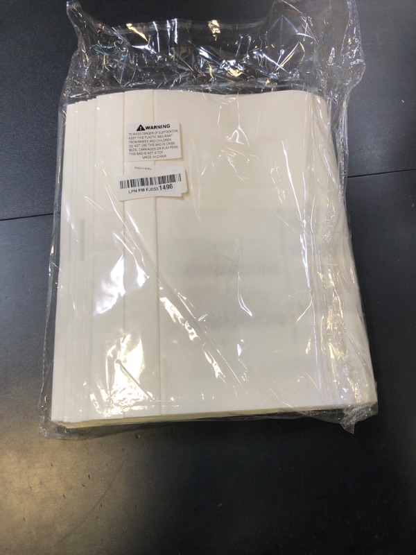 Photo 1 of 10PCS Replacement Vacuum Fiter Bags for Shop Vac Bags 5-8 gallon 90661 9066100 9066133 Dust Wet Dry Vac Dust Collection Bags for CRAFTSMAN 5-8 Gallon Wet Dry Vacuum
