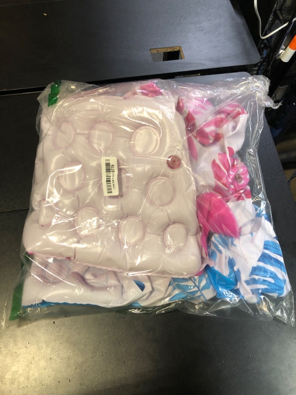 Photo 1 of [2025 New Upgraded] Pool Floats for Adult -Floating Lounge Chairs,Inflatable Pool Floats with Cup Holders 2 Repair Patch Suit for Swimming Pools, Beach, Pool Toys,Backyard Party,Lakes?2 Packs