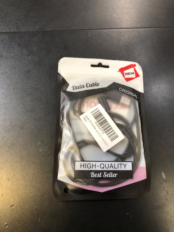 Photo 1 of [Apple MFi Certified] Charging Audio Cable for iPhone,2 in 1 Lightning to 3.5mm Nylon Braided Aux Cord Works with Car Stereo Speaker Headphone Car Charger Compatible with iPhone14/13/12/11/XS/XR/8/7