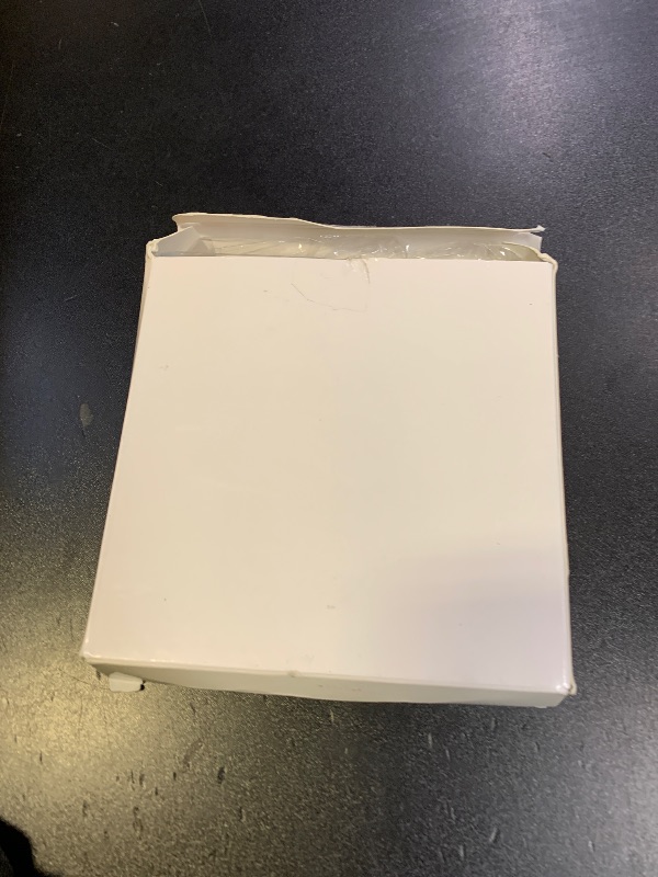 Photo 1 of [5 Pack] BESTTEN 2 Gang Decor Metal Wall Plate with Plastic Film, Decorator Stainless Steel Outlet Cover, Durable Corrosion Resistant Industrial Grade Material, H4.53” x W4.57”, Brushed Finish, Silver