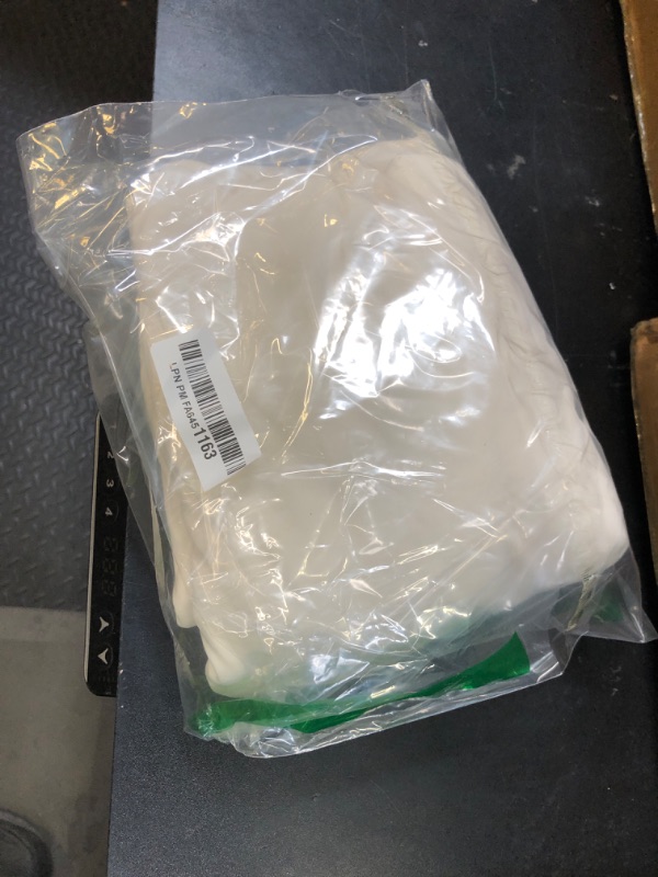 Photo 1 of 10x10ft Wrinkle Free Ivory Backdrop Curtain for Parties Soft Fabric Drapes Wedding Ivory Curtain Backdrop for Birthday Party Decorations Background for Photography 5x10ft,2 Panels