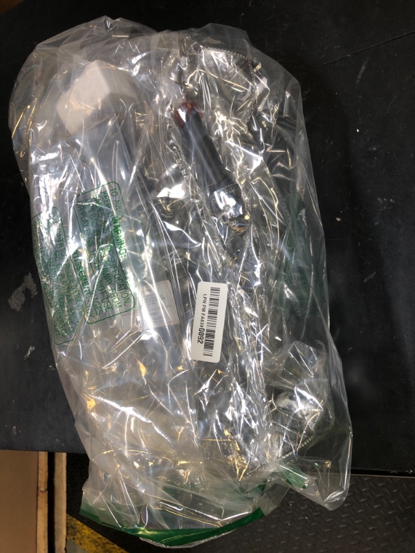 Photo 1 of [ Extra Large ] 2 Pack Halloween Candelabra with LED Flame Less Candles Holder Battery Operated Flickering Lights Skull Candles for Halloween Decorations Indoor Home Table Party Haunted Mansion Decor