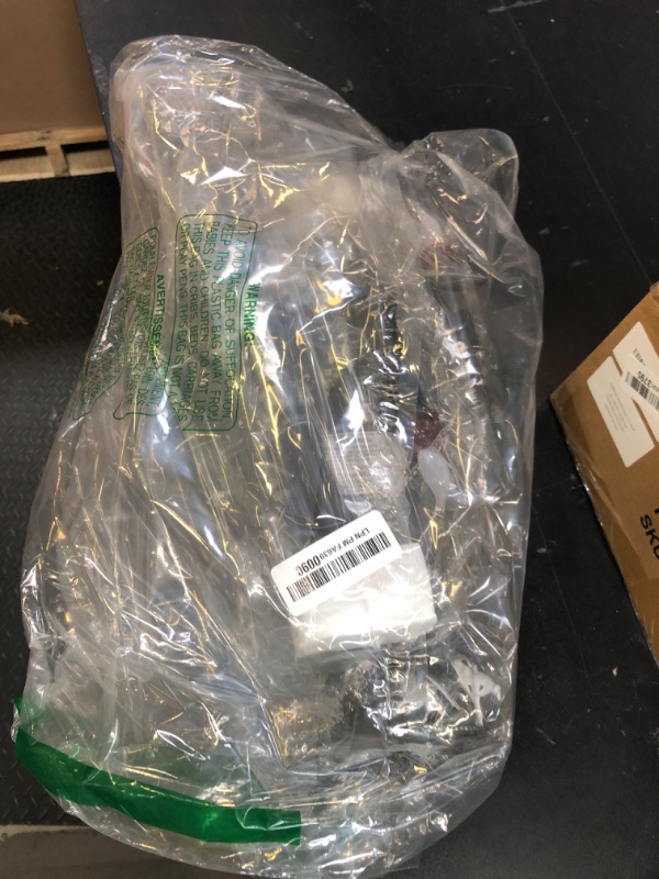 Photo 1 of [ Extra Large ] 2 Pack Halloween Candelabra with LED Flame Less Candles Holder Battery Operated Flickering Lights Skull Candles for Halloween Decorations Indoor Home Table Party Haunted Mansion Decor