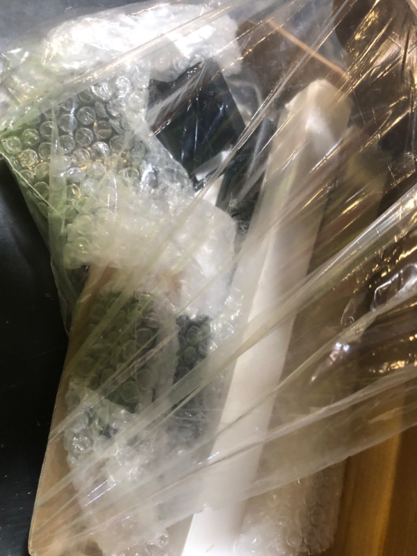 Photo 1 of 12 Inch Double Fittings E Track Shelf Bracket - Durable Hinged Collapsible Table Brackets - 4 Pack Black Powder Coating E-Track Accessories for etrack Workbench Shelves