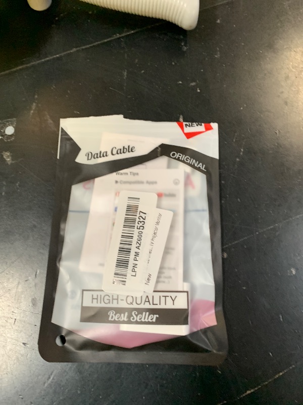 Photo 1 of [Apple MFi Certified] Apple Lightning to HDMI Adapter for iPhone to TV, 1080P Digital AV Adapter Sync Screen Connector Cable Compatible for iPhone 14 13 12 11 XS XR X 8 iPad to HDTV Projector Monitor