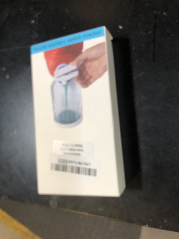 Photo 1 of [2 Pack] Laundry Detergent Dispenser Cup Holder & Nozzle Force-Saving Switch, Soap Dispenser,Drip Catcher, for Laundry Room Organization and Storage