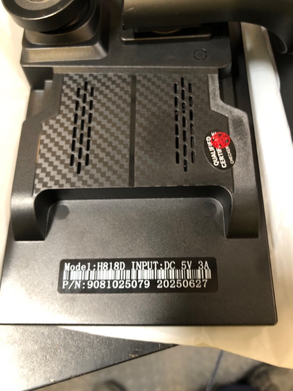 Photo 1 of 11.26”Coocom Portable CarPlay Screen for Car,Car Stereo with Apple CarPlay & Android Auto,Incell Touch Screen,4K Dash Cam,1080P Backup Camera,Mirror Link, Voice Control, Bluetooth 5.3,GPS,FM