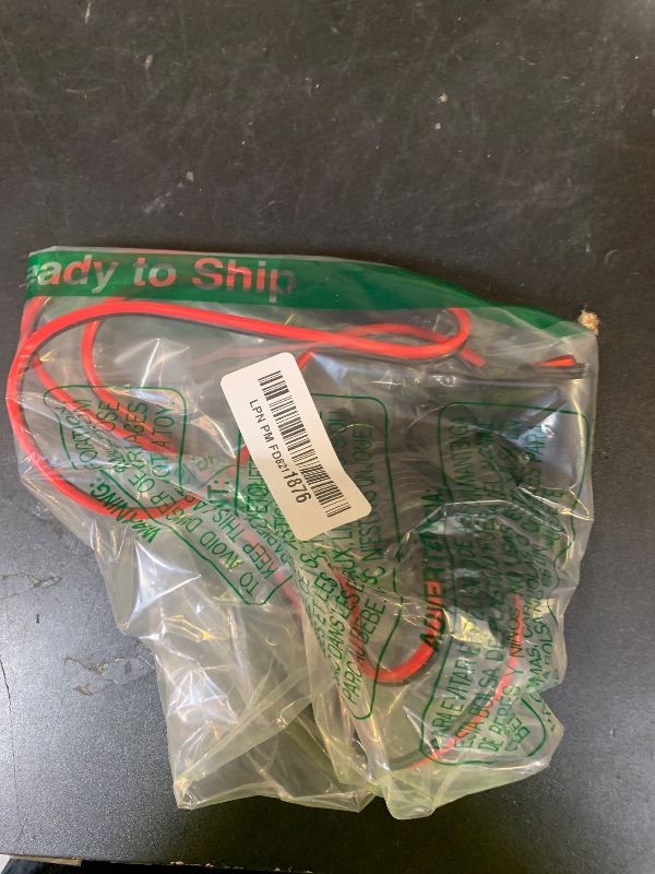 Photo 1 of 1 to 2 Car Cigarette Lighter Splitter Adapter with On Off Switch, 12V 24V Plug Socket 2-Way Splitter Power Charger Port 3Ft 14AWG Cigarette Lighter Extension Cord with 15A FuseLPNPMFD8211876
