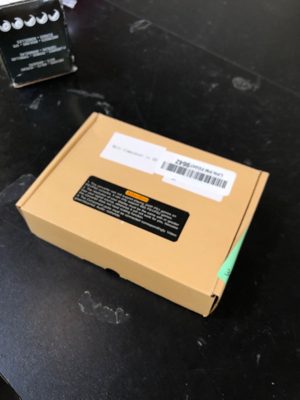 Photo 1 of 1080P Component to HDMI Converter, YPbPr to HDMI Adapter with Male YPbPr Connector - for Connecting DVD/STB with Female Component Output to HDTVs