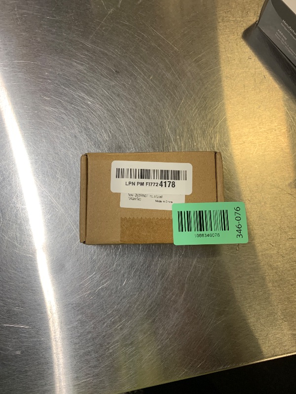 Photo 1 of 1 Inch Small Side Mount Casters Set of 4, Little Low Profile Casters Wheels, Mini Fixed Caster Wheels for Furniture, Drawers, Under Bed Storage Bins, DIY Projects (Load 104Lbs/Set)