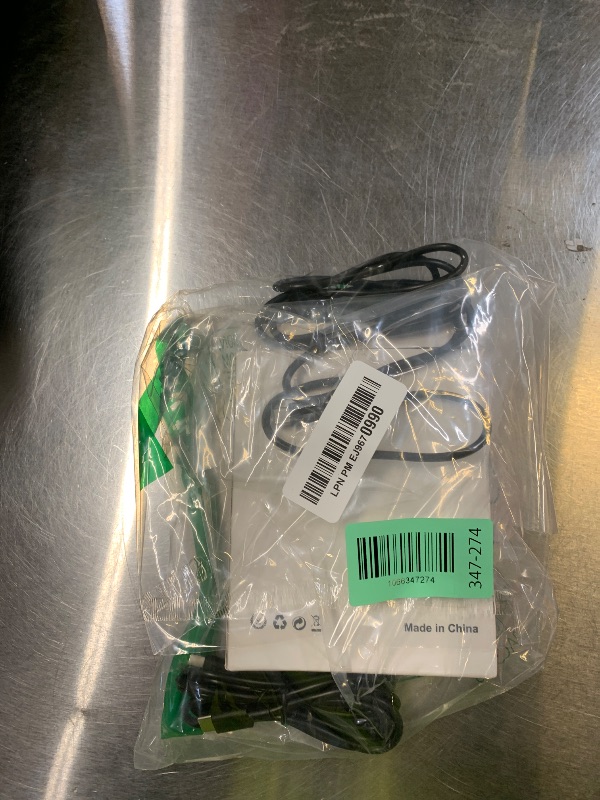 Photo 1 of [2-Pack] USB C Wall Charger,80W 4-Port Type C Fast Charging Block,USBC Multiport Wall Plug PD20W&QC20W GaN Charging Cube with 6.6FT USB C Cable for iPhone 17/16/15/14Pro Max/XS/XR, Samsung(Block)