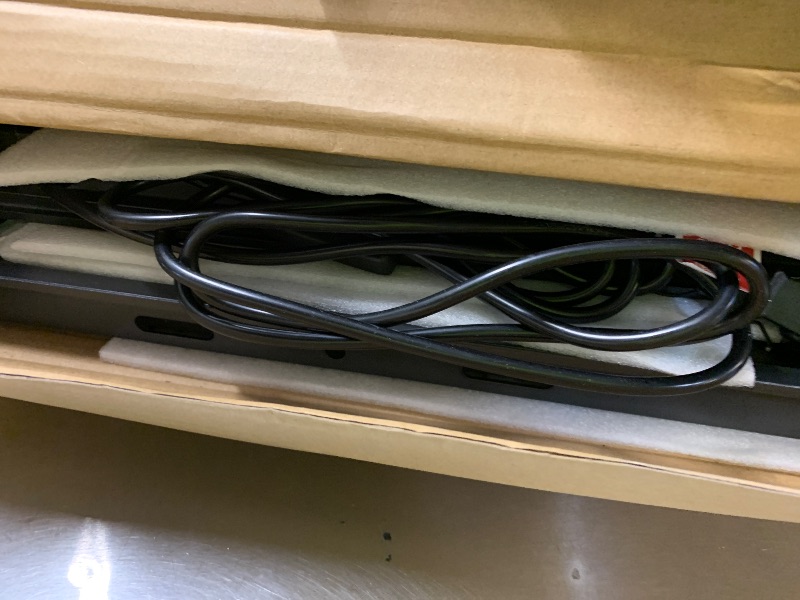 Photo 1 of *PARTIALLY FUNCTIONAL** PIZHLO 400W LED Black Light, Blacklight Flood Light with 10ft Plug & Switch, IP66 Waterproof Outdoor Floodlight for Halloween Fluorescent Poster Body Paint Neon Glow in The Dark Stage Lighting