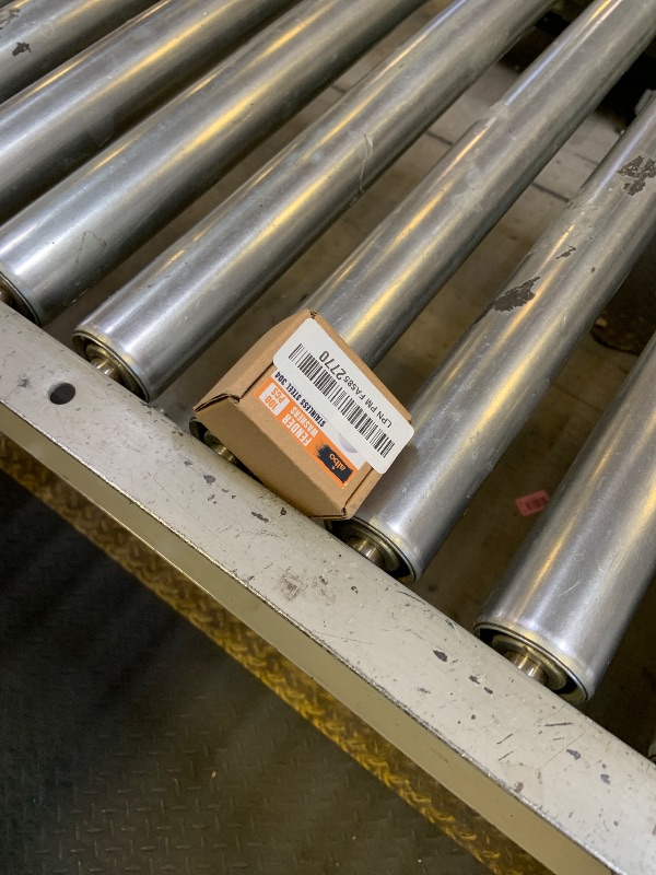 Photo 1 of 100 Pcs Stainless Steel Fender Washers #8 x 3/4 Inch Flat Washers for Screws and Bolts, 304 Stainless Steel, Heavy Duty Washer Set for Industrial and DIY Use