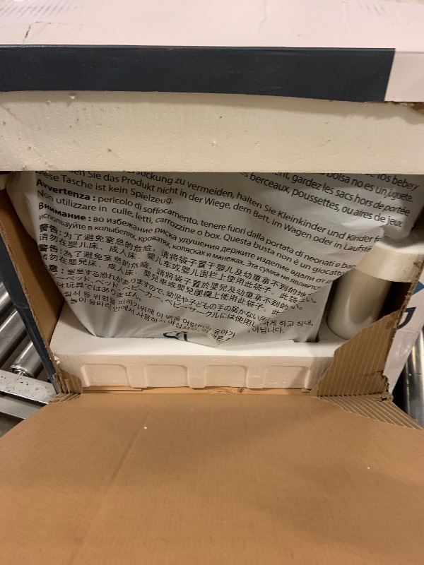 Photo 1 of *DAMAGED* TOKIT T1 ultra countertop reverse osmosis filter ?Hot &Cold Water Dispenser?