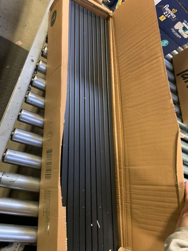 Photo 2 of ZINUS 9 Inch Twin WonderBox(TM) Smart Box Spring, Quick Assembly Mattress Foundation, Durable Metal Frame, Grey