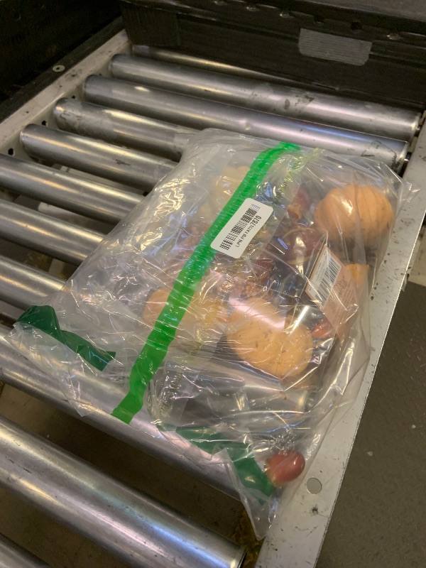 Photo 1 of Artgar Pumpkin Decor Set, 23 PCS Fall Harvest Decorations Including Mini Pumpkins, Acorns, Pinecones, Berries, Maple Leaves for Home Table Wedding DIY Fall Halloween Thanksgiving Decor