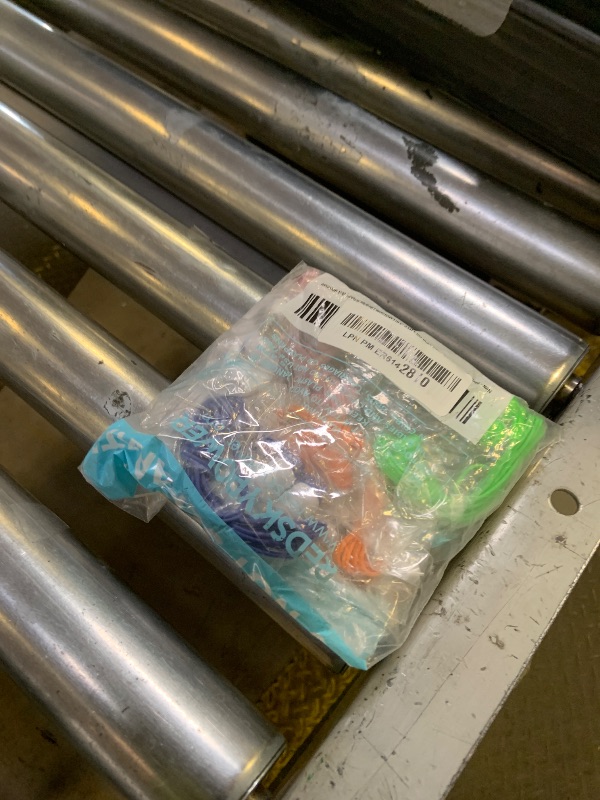 Photo 1 of 10 Pack Bulk Wired Earbuds, In Ear Headphones with 3.5mm Jack, 4ft Tangle Free Cable, Comfortable Fit, Affordable and Cost Effective, Ideal for School Classroom Testing Students Events Groups, Mix