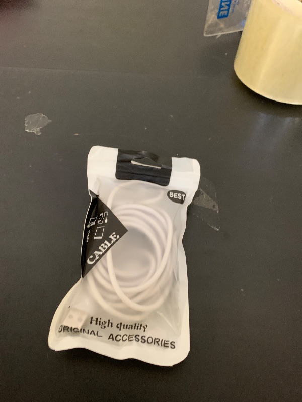 Photo 1 of 10FT Car Data Cable for iPhone 17 Air/16E 16 15?iPad Pro 12.9 11, Air 5 4 Mini 6 USB A to USB Type C Charger, iPhone 15 Pro Max Plus,Samsung Galaxy Tab A7 A8 A9 S10+ S9 S8 S7 Charging Carplay Cord