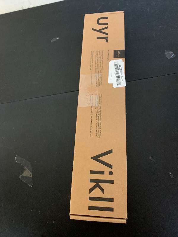 Photo 1 of **INCOMPLETE** Viklluyr Hat Rack for Baseball Cap Hat Storage with 20 Hooks - Modern Metal Hat Organizer Wall Mounted Caps Hanger Set of 2 for Closet Door Bedroom Entryway Laundry