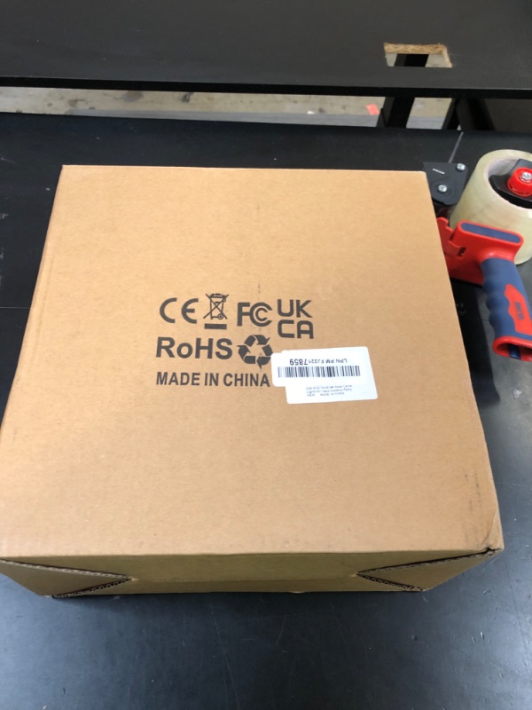 Photo 1 of [2 Pack] TAKE ME 14" Solar Lantern Outdoor Garden Hanging Lantern Waterproof LED Flickering Flameless Candle Mission Lights for Table,Outdoor,Christmas Gifts Mom Wife