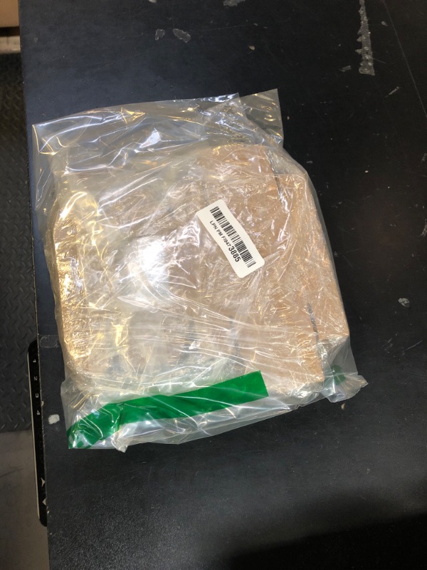 Photo 1 of 100 Pcs Soap Packaging Boxes with Window, 3.55x2.4x1.2 Inch Small Kraft Soap Soap Packaging Boxes, Mini Soap Gift Boxe for Wedding, Birthday, Party, Bakery Candy Cookies Packaging, Easy to Assemble