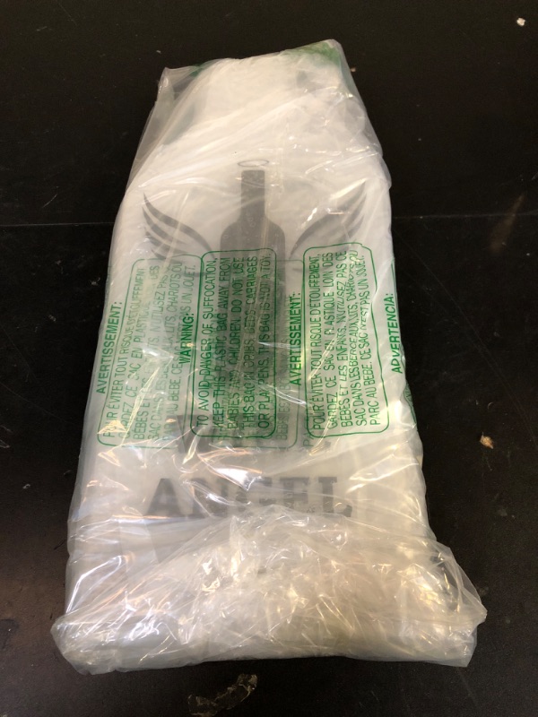 Photo 1 of [UPGRADED PROTECTION] 4 Set (8 pcs) Reusable Wine Bags for Travel, Wine Travel Protector, Bottle Travel Sleeve Case For Airplane, Car, Cruise, TRIPLE Protection Luggage Leak-Proof Safety Impact Resist