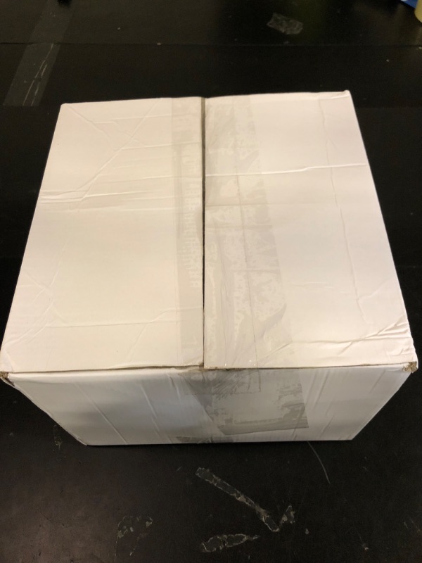 Photo 1 of 100PCS Blue Plastic Plates-Crystal Design Blue Wave Disposable Plates with Gold Rim, Fancy Disposable Plates Include 50 Dinner Plates, 50 Dessert/Salad Plates for Party & Birthday