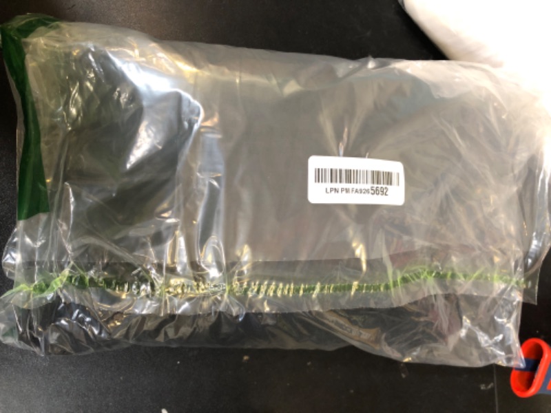 Photo 1 of *DAMAGE** JMIERR Sweaters for Men Soft Cable Knit Casual Long Sleeve Essentials Vintage Slim Fit Stand Collar Button Pullover Fisherman Sweater, L, Black