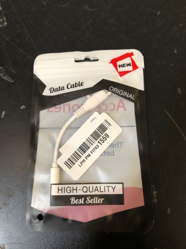 Photo 1 of [Apple MFi Certified] Lightning to 3.5 mm Headphone Jack Adapter, iPhone Headphones Aux Audio Dongle + USB Type C to 3.5 mm Jack Female Adapter for iPhone 16 15 14 13 Pro Max 12 11 XS XR 8 No Calling