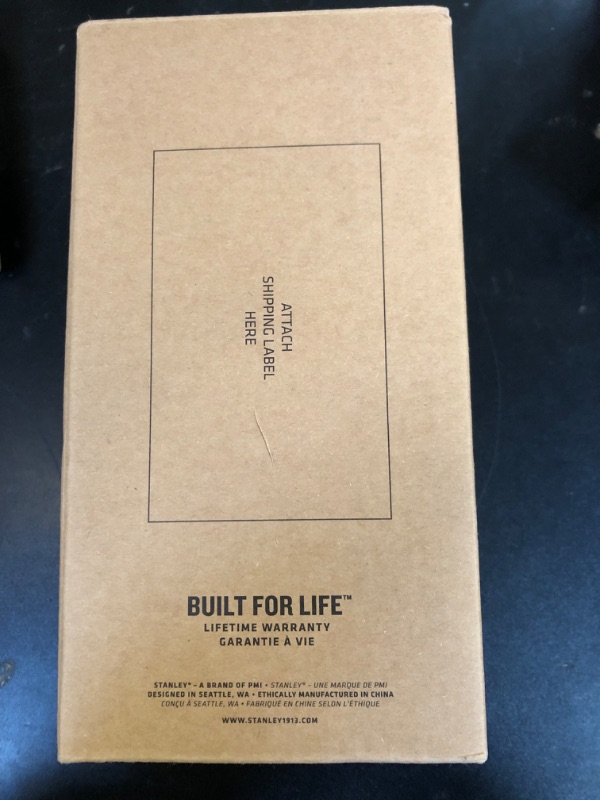 Photo 1 of *STRAW IS DAMAGED** STANLEY Quencher ProTour Flip Straw Tumbler with Leakproof Lid 14 oz | Built-In Straw and Handle | Cup Holder Compatible for Travel | Insulated Stainless Steel Cup | BPA-Free | Rose Quartz Fade