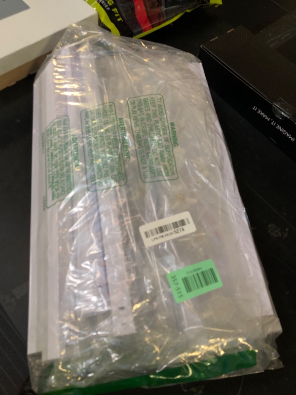 Photo 1 of *INCOMPLETE** Litezone Hexagon Garage Lights: 168W 5 Grids LED Garage Lights - Easy Install 6500K Super Bright Honeycomb Light for Workshop Warehouse Car Detailing Shop Exhibition Hall Gym