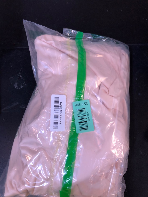 Photo 1 of 10x10ft Wrinkle Free Backdrop Curtain for Parties Soft Fabric Drapes Wedding Cream Curtain Backdrop for Birthday Party Decorations Background for Photography 5x10ft,2 Panels