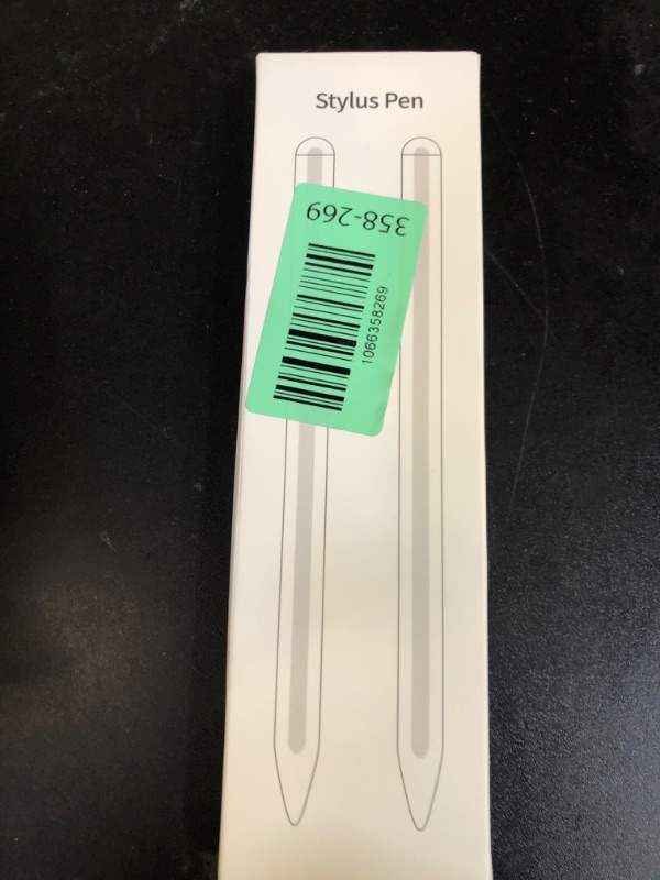 Photo 1 of ?2Pack? Stylus Pen for Apple iPad 2018-2025 A16 11/10/9/8/7/6,iPad mini A17 Pro/6/5,iPad Air M3/M2 11"/13"/5/4/3,iPad Pro M4 13"/12.9"/11" USB-C Fast Charging Pencil,Pixel-Perfect Tilt Sensitivity