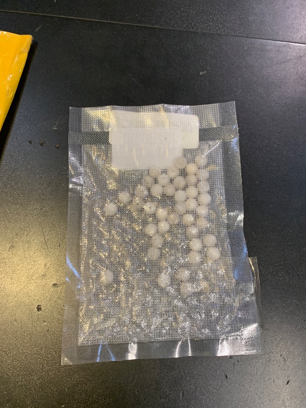 Photo 1 of 100pcs 8mm White Crazy Lace Agate Beads Natural Gemstone Beads Round Loose Beads for Jewelry Making