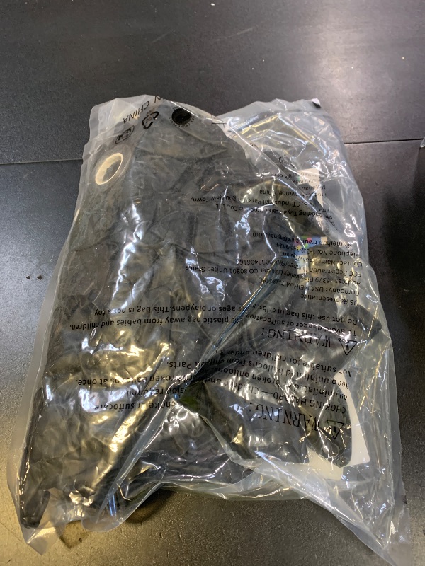 Photo 1 of 110pcs Black Balloon 12 inch, Black Latex Balloons for Birthday Party Baby Shower Wedding(with 2 Ribbons).