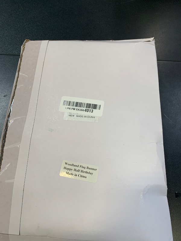 Photo 1 of 1/2 Half Birthday Decorations, Big 40" Cake and 18" Brown Cream Beige Heart Mylar Balloons with Felt 6 Months Sign Pennant and Pom Pom Ball Garland Woodland Photoshoot Props for Neutral Baby Boy Girl