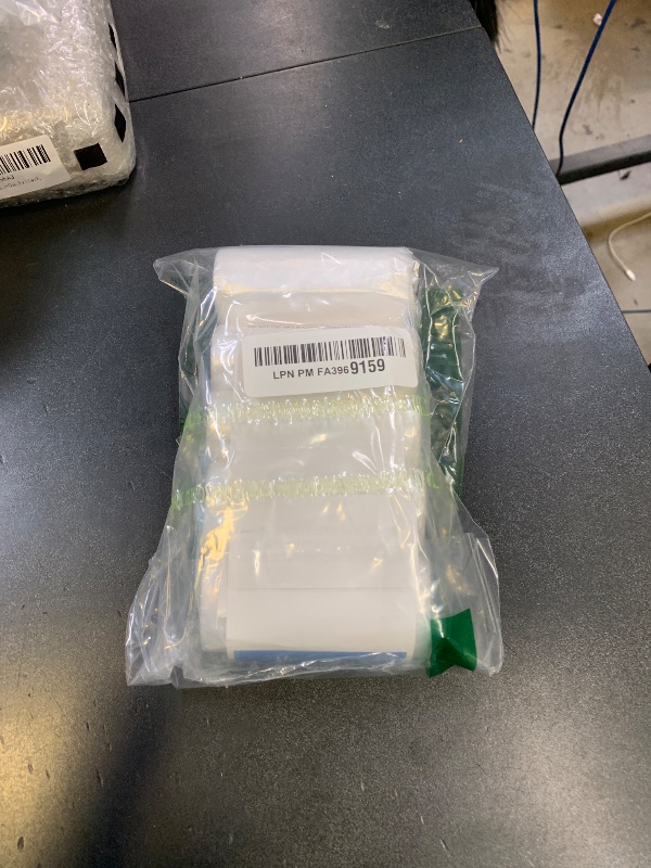 Photo 1 of 0.5 Gallon 250 pcs Mini Clear Trash Bags, Tiny Strong Garbage Bags,Small Plastic Bags for Desktop Trash Bin, Tiny Bathroom Trash Can Bin Liners,Mini Bags for Waste Basket Liner,Fit 2 Liters-Clear