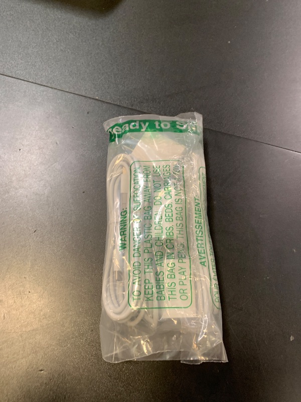 Photo 1 of 10Foot Fast iPhone Charging Cable,3-Pack Super Fast i Phone Charger USB C Charging Block Wall Charger PD Adapter with 10FT Type C to Lightning Cable Cord for iPhone 14/13/12/11ProMax/XS Max/XS/XR/8/SE