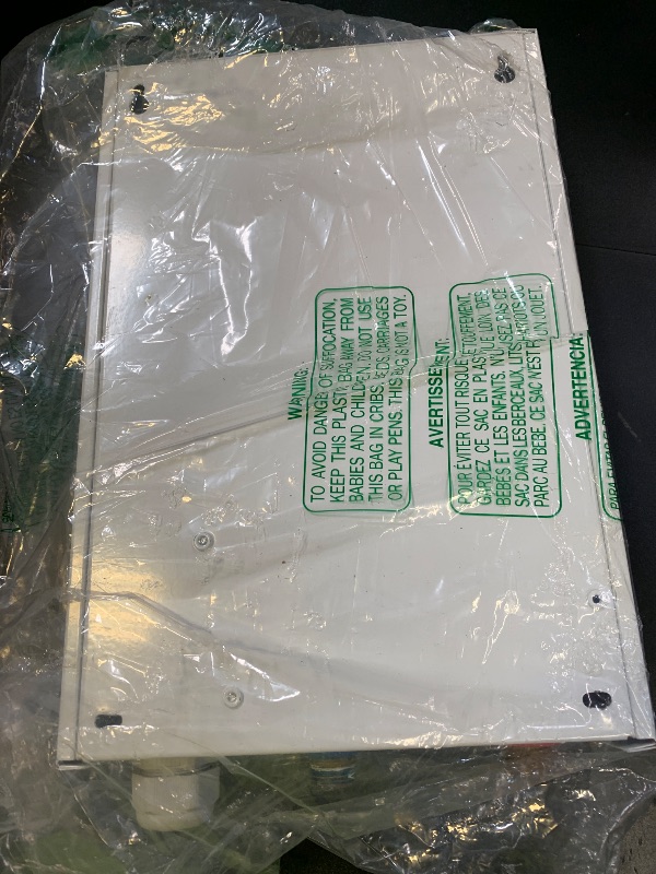 Photo 1 of 14kW Tankless Water Heater Electric, ORBEK 240 Volt On Demand Instant Hot Water Heater, with LED Digital Display, ETL Certified, Up to 3.38 GPM for 2-3 Point of Use