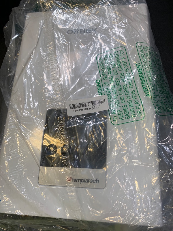 Photo 1 of 14kW Tankless Water Heater Electric, ORBEK 240 Volt On Demand Instant Hot Water Heater, with LED Digital Display, ETL Certified, Up to 3.38 GPM for 2-3 Point of Use