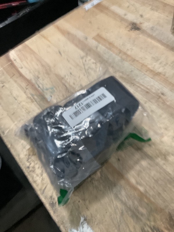 Photo 1 of 2 Pack Suitcase Straps, Bright Color Adjustable Luggage Belts, TSA Approved (Black)