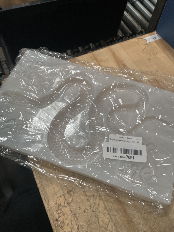 Photo 1 of 1 Big Snake + 3 Pairs Stylish Snake Earring Epoxy Mold DIY Resin Casting Silicone Mold for Halloween Art Making