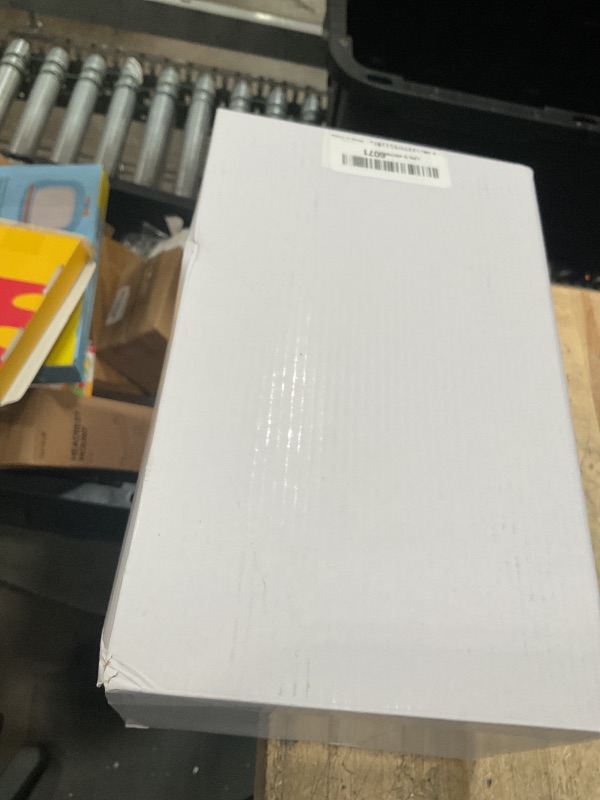 Photo 1 of 11" H Golden Tiered Bowl Fountain with Color Changing LED Lights with Adapter Brown