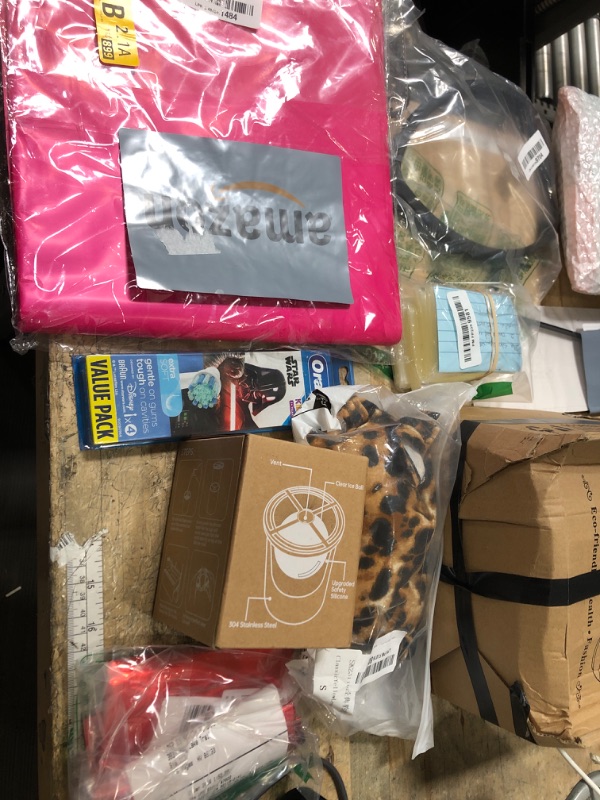 Photo 1 of ** SOLD AS IS BUNDLE OF MISCELLANEOUS AND SORTED GOODS **