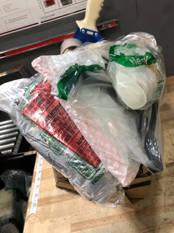 Photo 1 of ** SOLD AS IS BUNDLE OF MISCELLANEOUS AND SORTED GOODS **