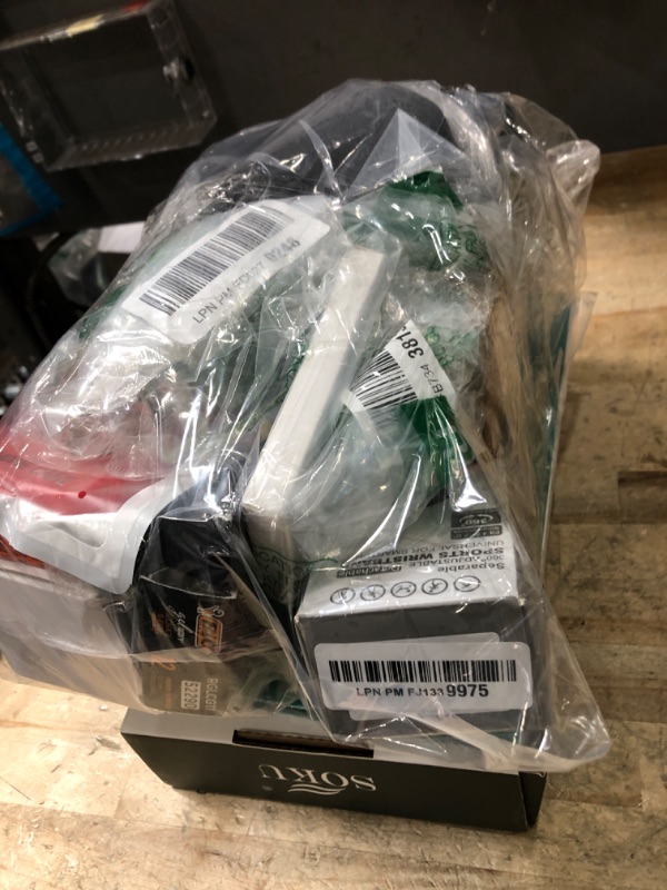 Photo 1 of ** SOLD AS IS BUNDLE OF MICSCELLANEOUS AND SORTED GOODS **